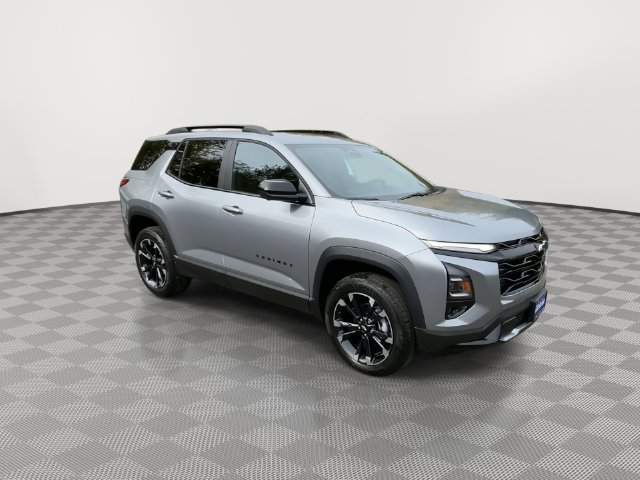 New 2027 Chevrolet Equinox RS w/ Safety and Technology Package AWD/4WD image 2