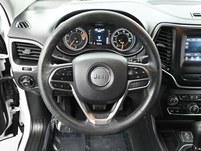 Used 2019 Jeep Cherokee Latitude w/ Popular Appearance Group image 24