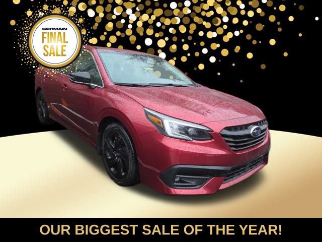 Used 2021 Subaru Legacy 2.5i Sport