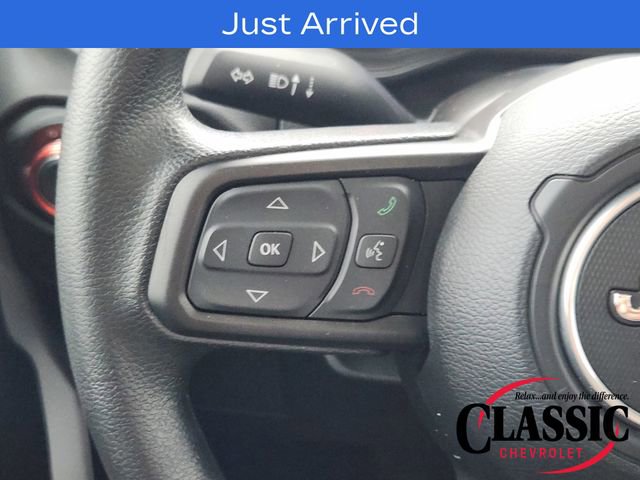 Used 2025 Jeep Wrangler Sport AWD/4WD image 37