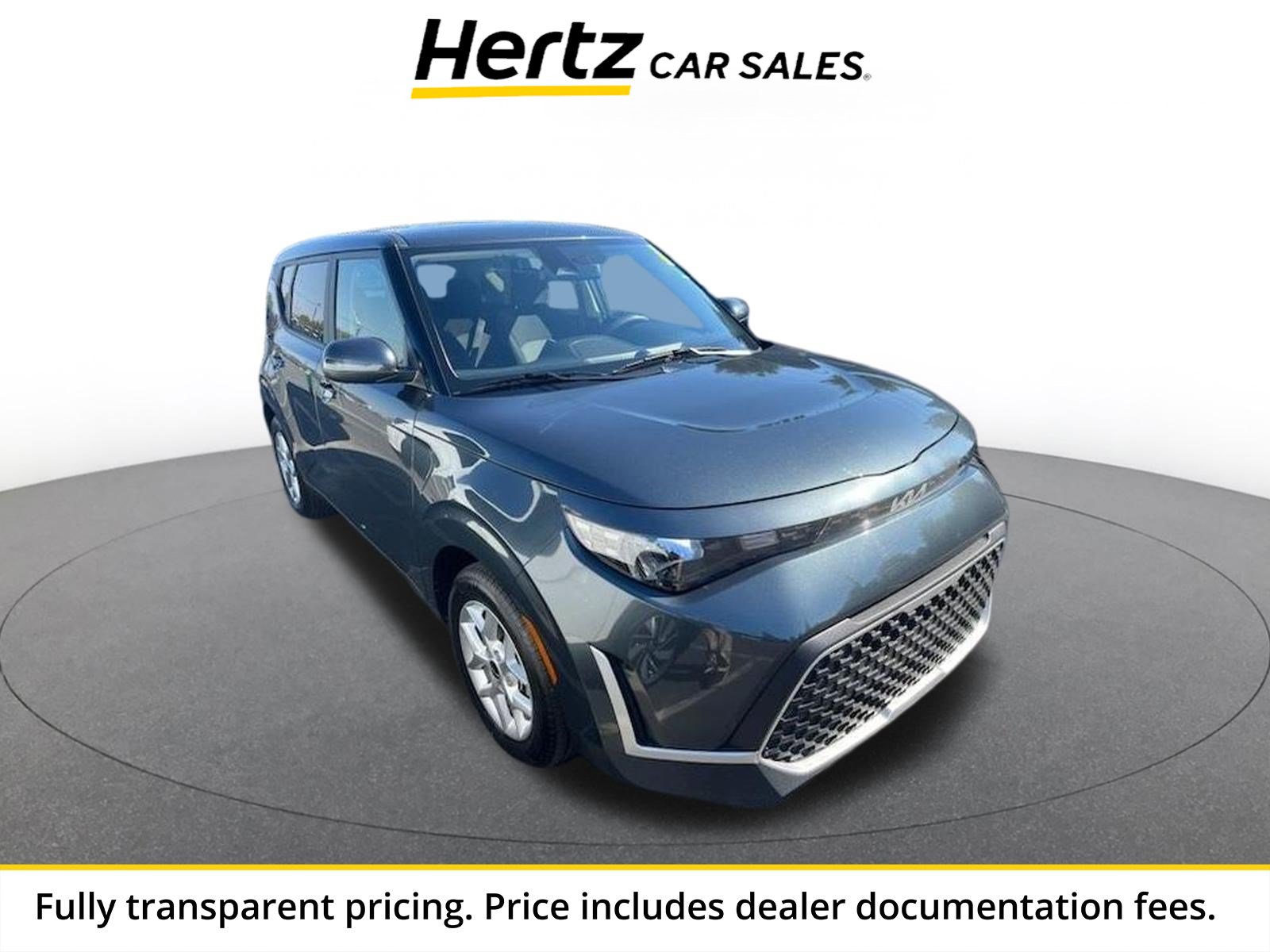 Used 2025 Kia Soul LX w/ LX Technology Package FWD image 1
