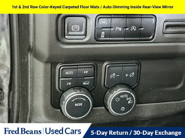 Used 2023 Chevrolet Tahoe RST AWD/4WD image 16