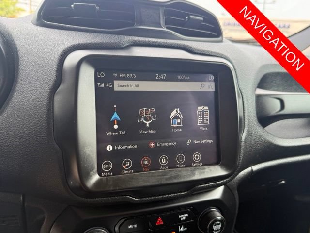 Used 2023 Jeep Renegade Latitude AWD/4WD image 32