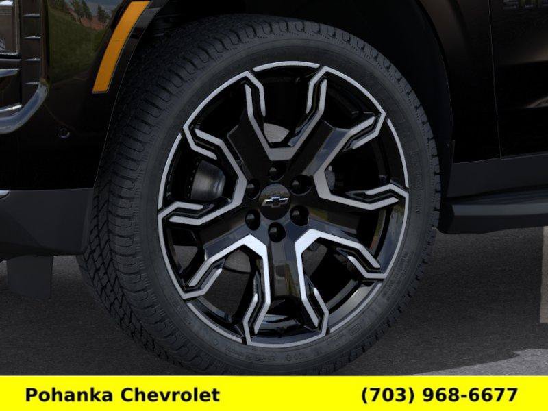 New 2026 Chevrolet Suburban RST w/ RST Capability Package AWD/4WD image 9