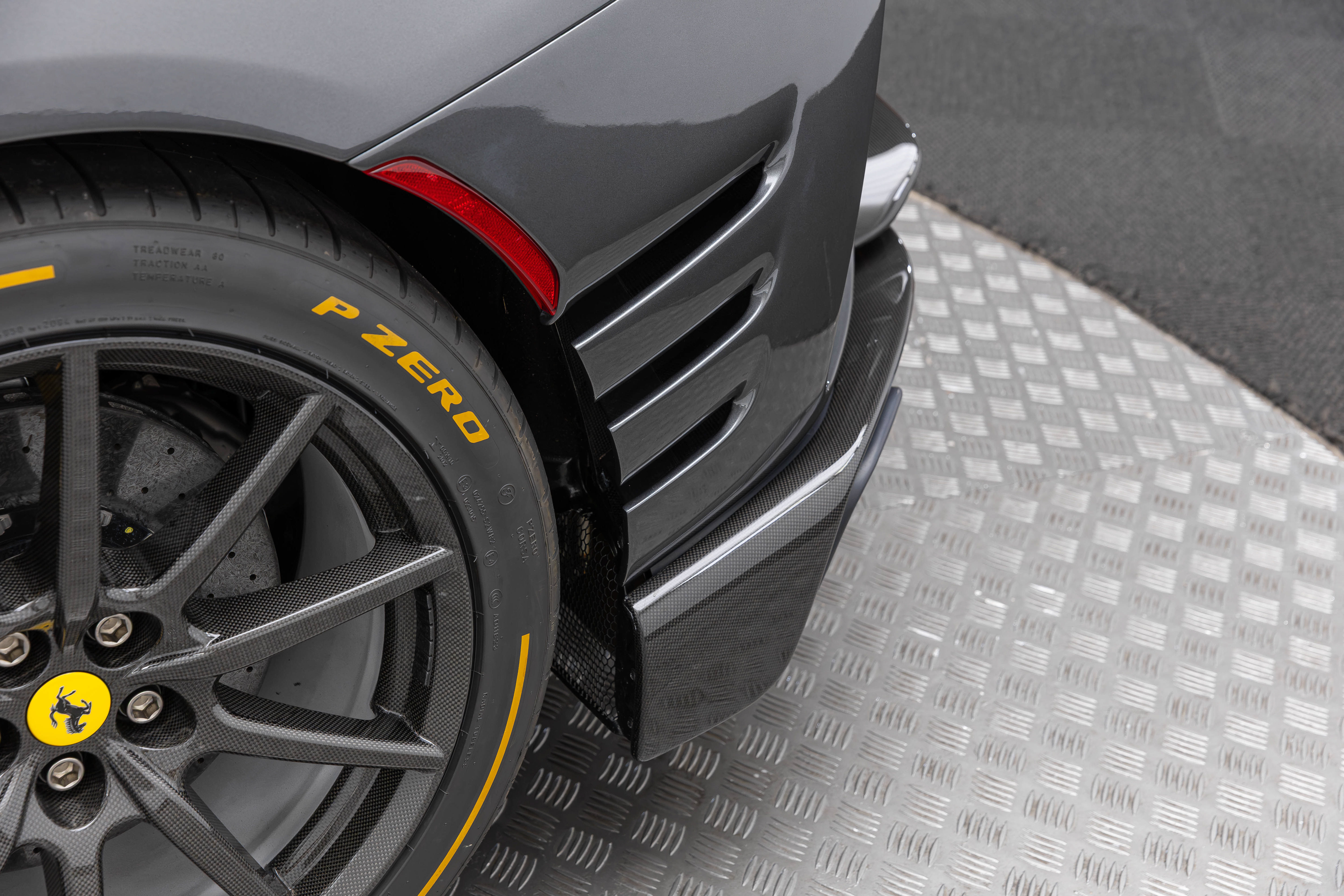 Certified 2023 Ferrari 812 Competizione RWD image 67