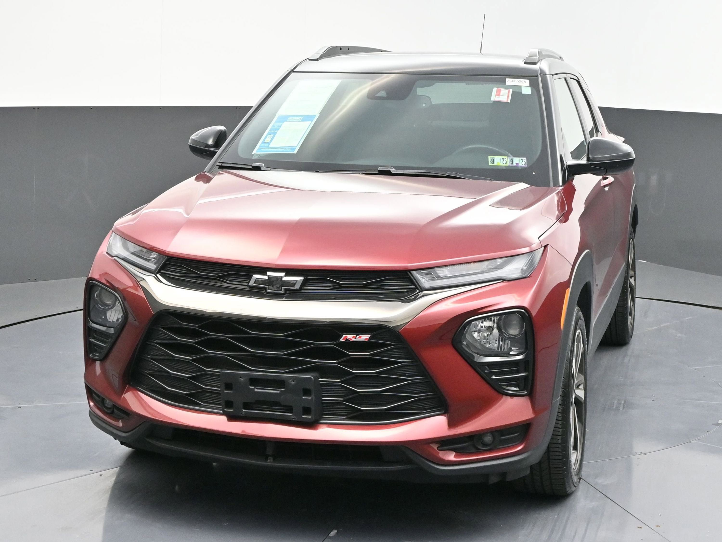 Used 2023 Chevrolet TrailBlazer RS w/ Convenience Package FWD image 3