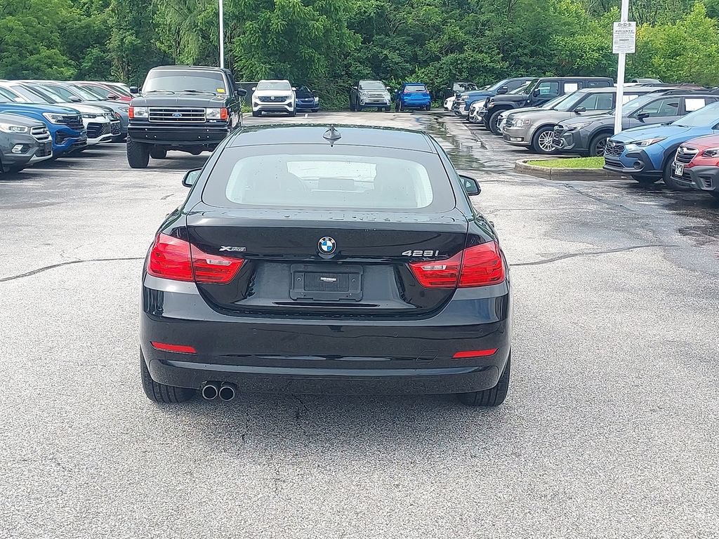 Used 2015 BMW 428i Gran Coupe xDrive AWD/4WD image 6