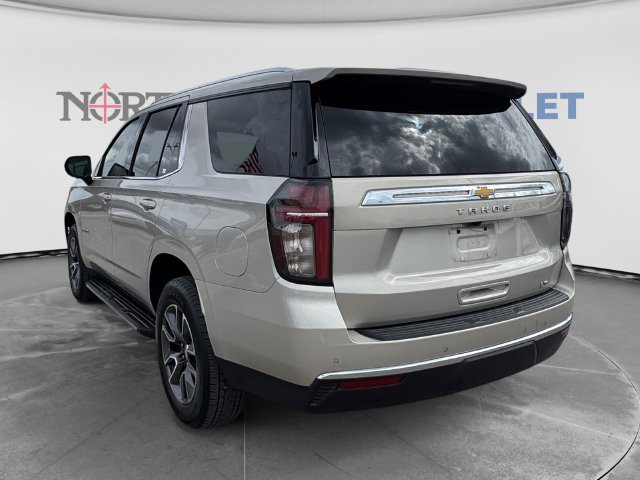 Used 2021 Chevrolet Tahoe LT w/ LT Signature Plus Package RWD image 5