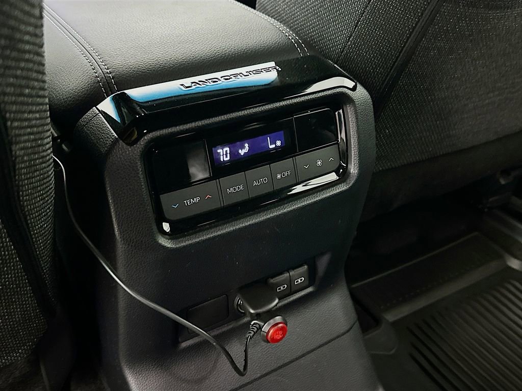 Used 2025 Toyota Land Cruiser 1958 image 26