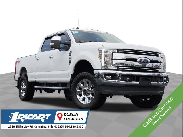 Used 2019 Ford F250 Lariat w/ Chrome Package