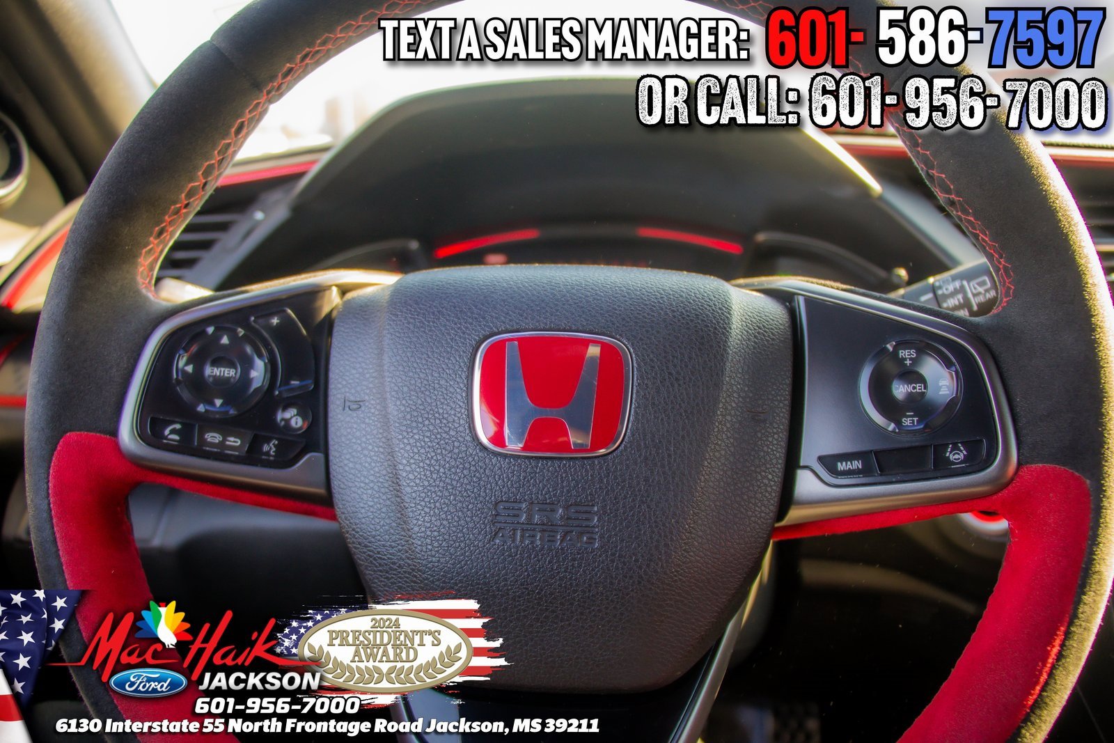 Used 2020 Honda Civic Type R image 14