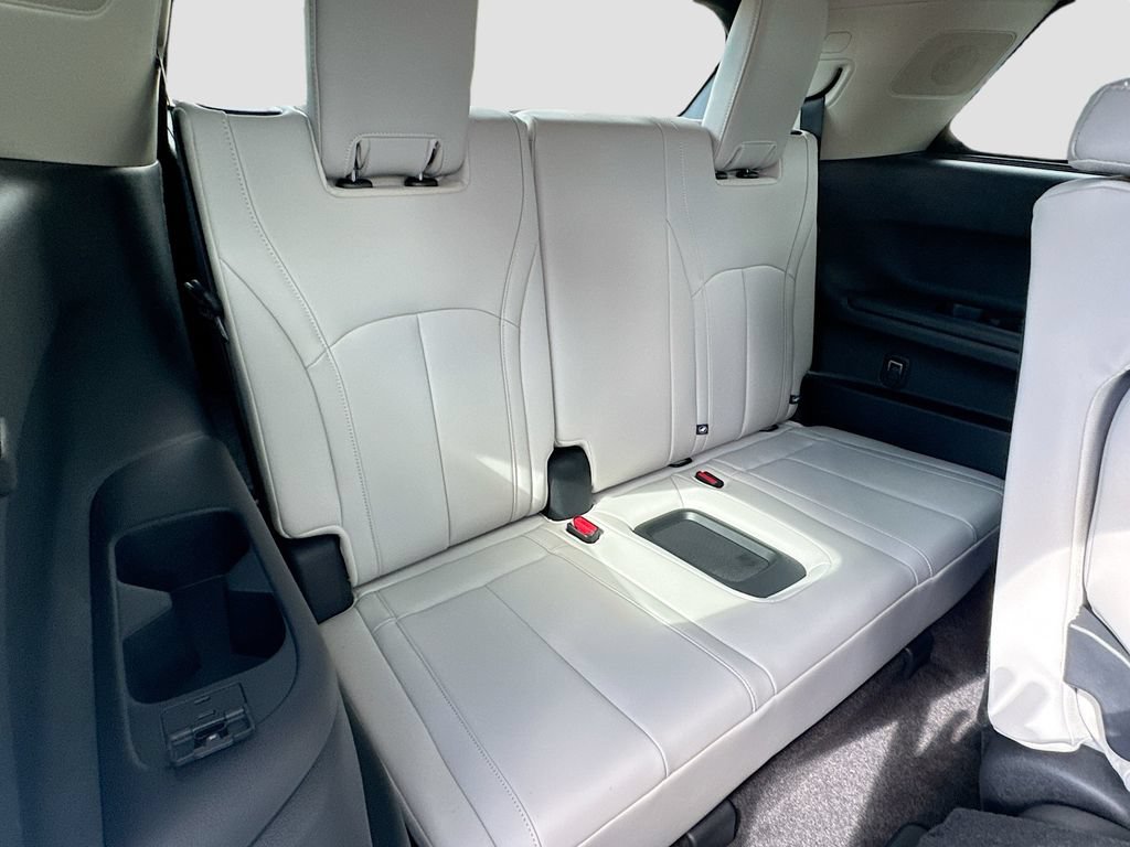 New 2027 INFINITI QX60 Pure w/ Cargo Package FWD image 28
