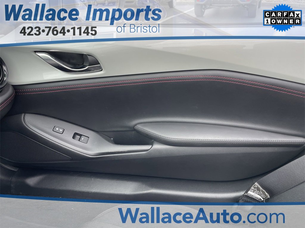 Used 2018 MAZDA MX-5 Miata Club image 19