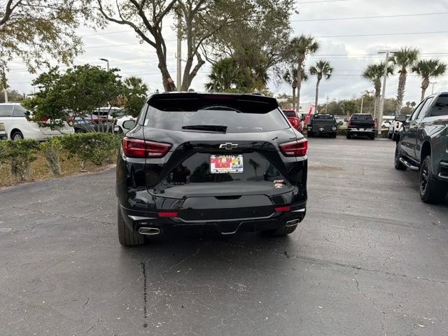 New 2026 Chevrolet Blazer RS w/ Driver Confidence II Package image 8