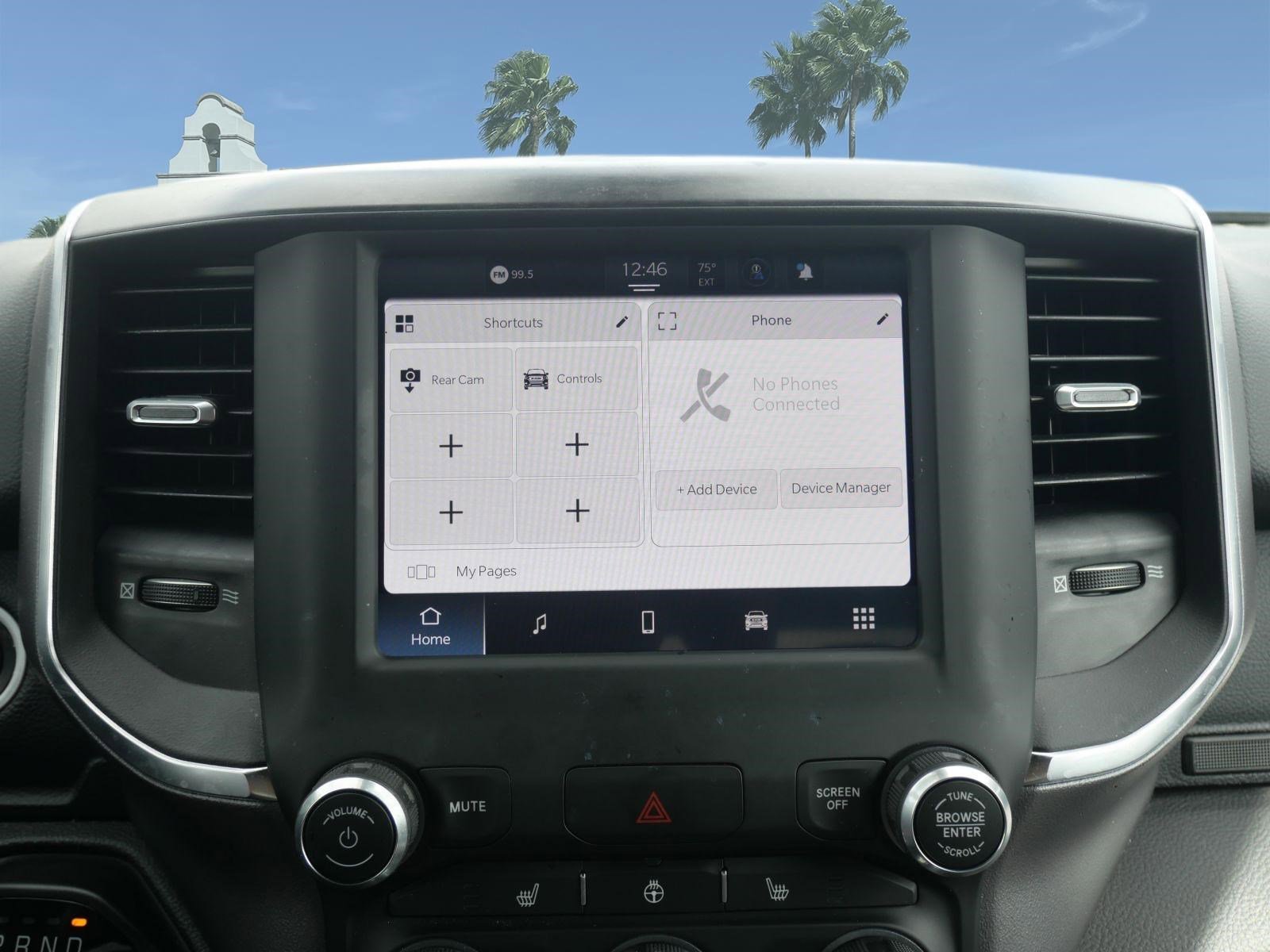 Used 2024 RAM 1500 Lone Star image 24