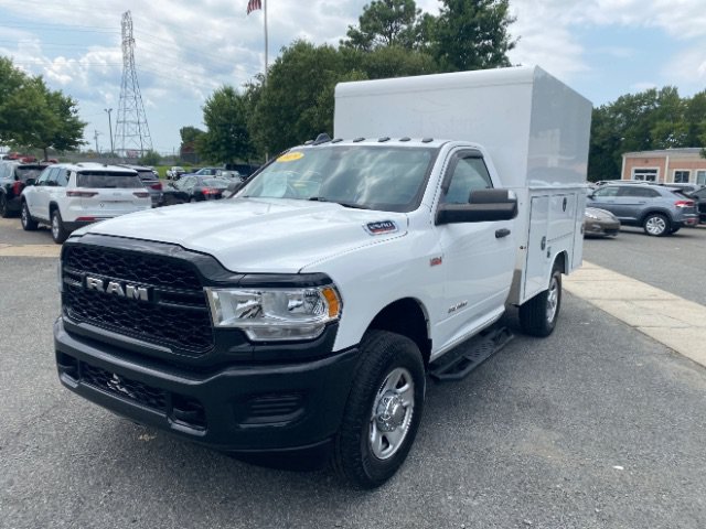 Used 2019 RAM 2500 Tradesman AWD/4WD image 1