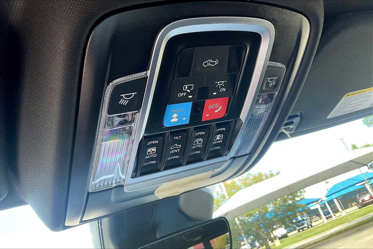 New 2026 RAM 1500 Rebel w/ Rebel Level 2 Equipment Group image 18