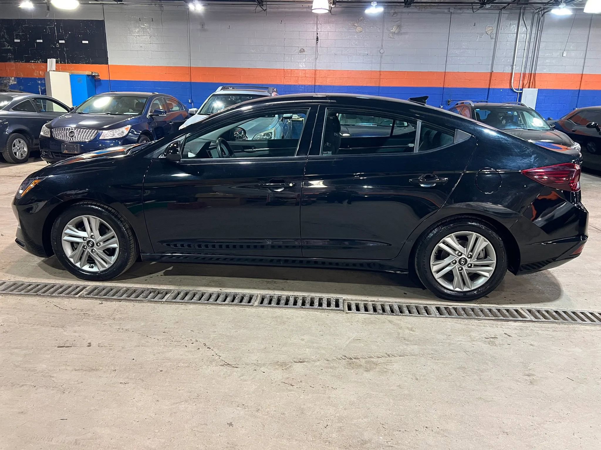 Used 2020 Hyundai Elantra Value Edition w/ Cargo Package (C1) FWD image 6