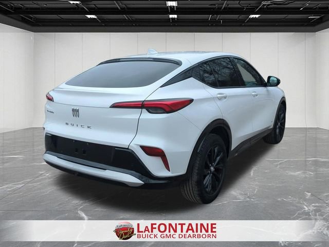 Used 2025 Buick Envista Sport Touring image 8