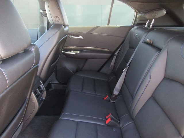Used 2025 Cadillac XT4 Sport w/ Cold Weather Package FWD image 14