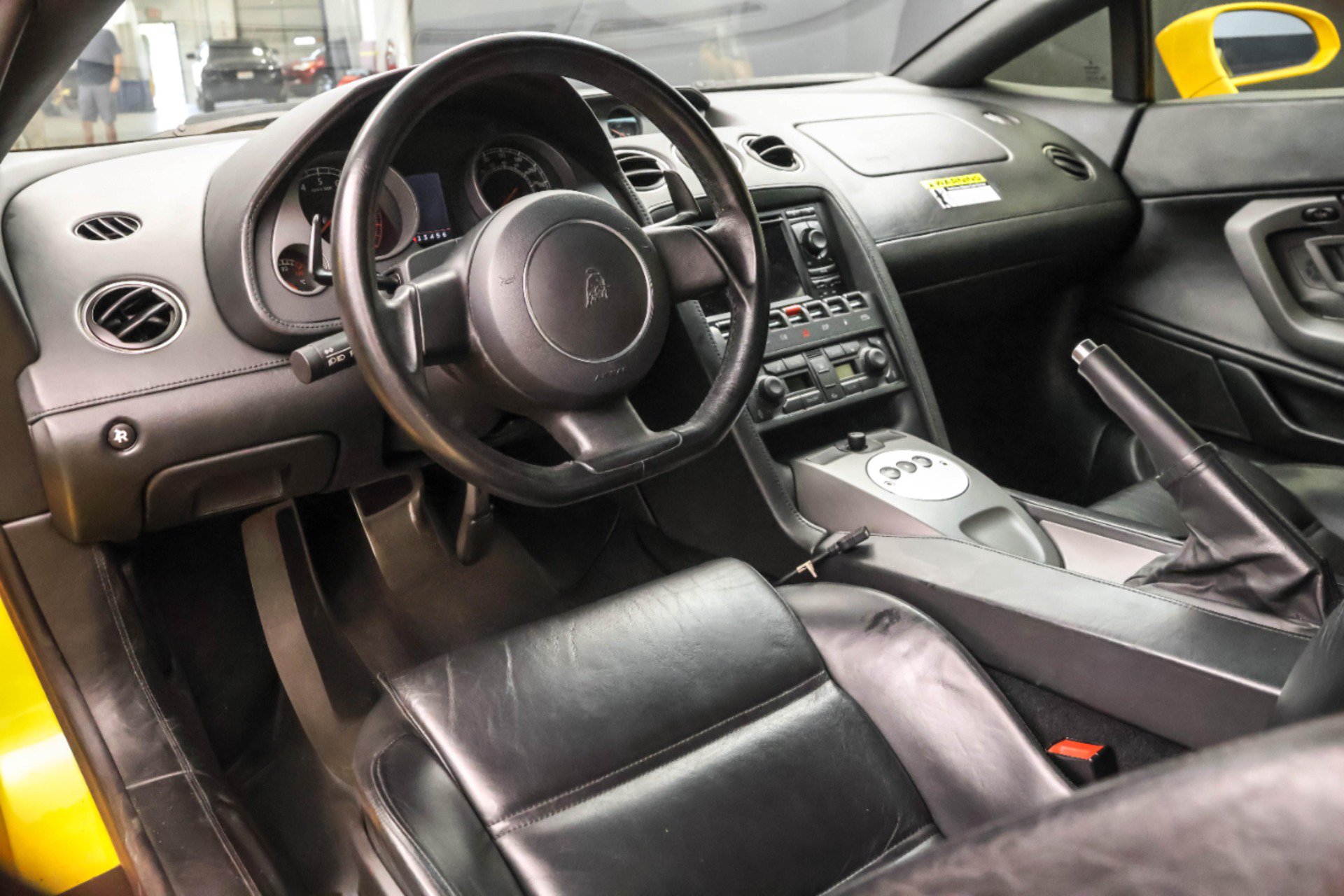 Used 2004 Lamborghini Gallardo AWD/4WD image 5