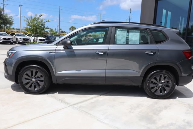 Used 2023 Volkswagen Taos S FWD image 7