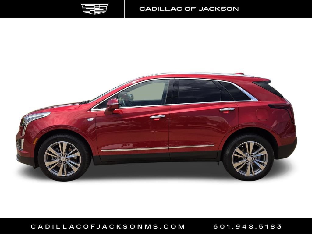 New 2026 Cadillac XT5 Premium Luxury w/ Driver Assist Package AWD/4WD image 18