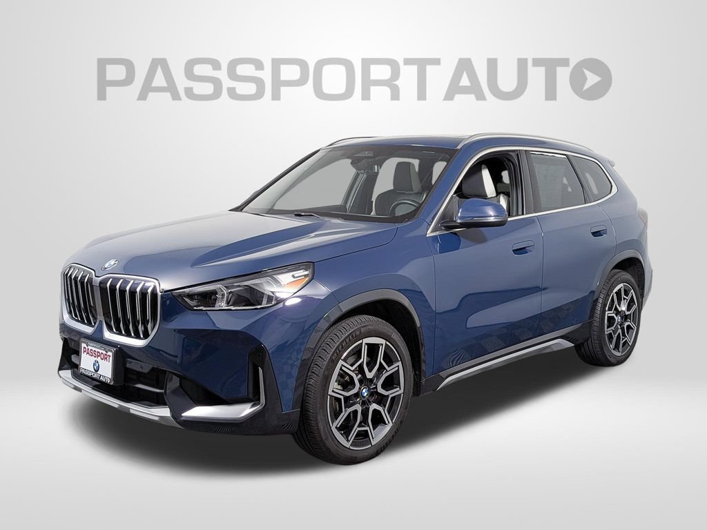 Used 2026 BMW X1 xDrive28i w/ Convenience Package