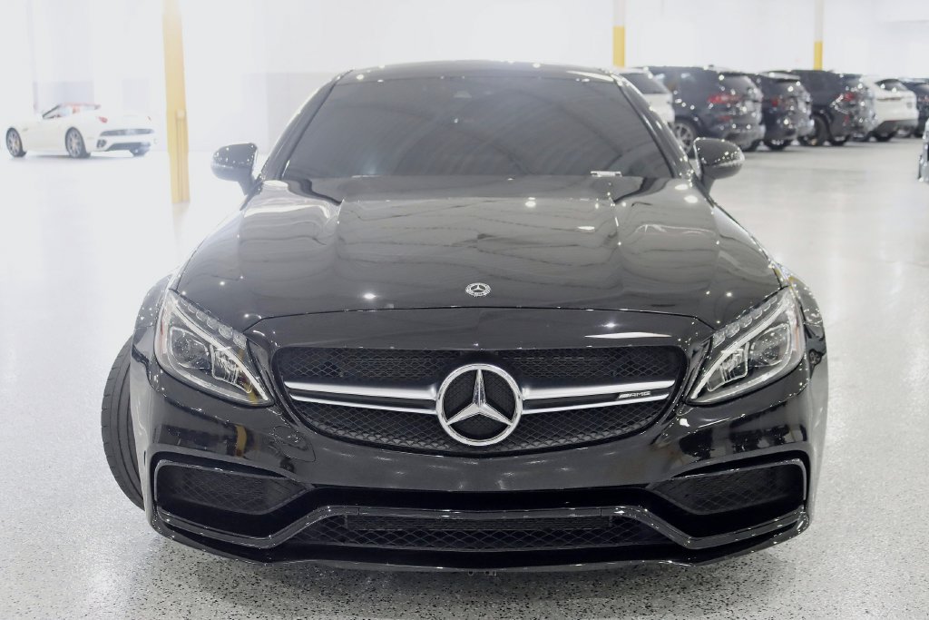 Used 2018 Mercedes-Benz C 63 AMG S image 8