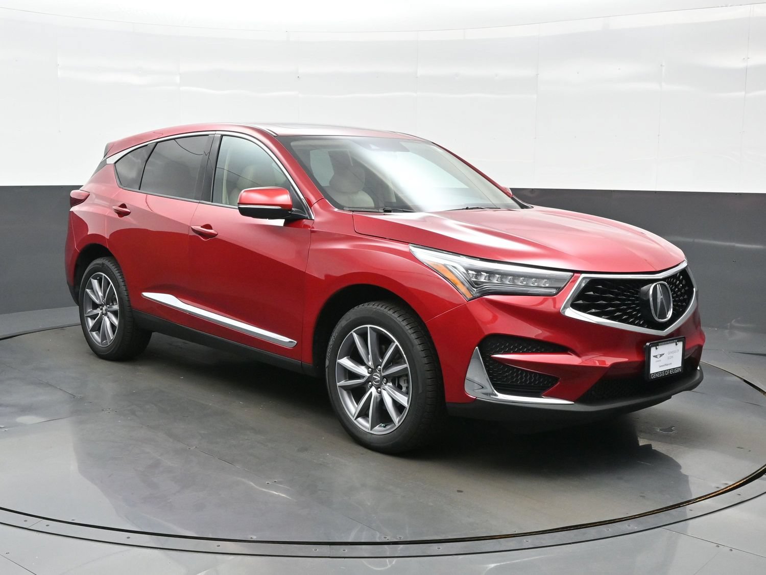 Used 2021 Acura RDX w/ Technology Package AWD/4WD image 8