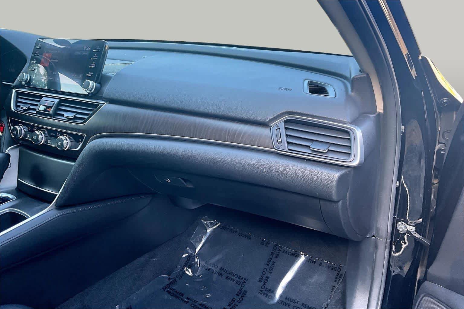 Used 2021 Honda Accord EX-L image 19