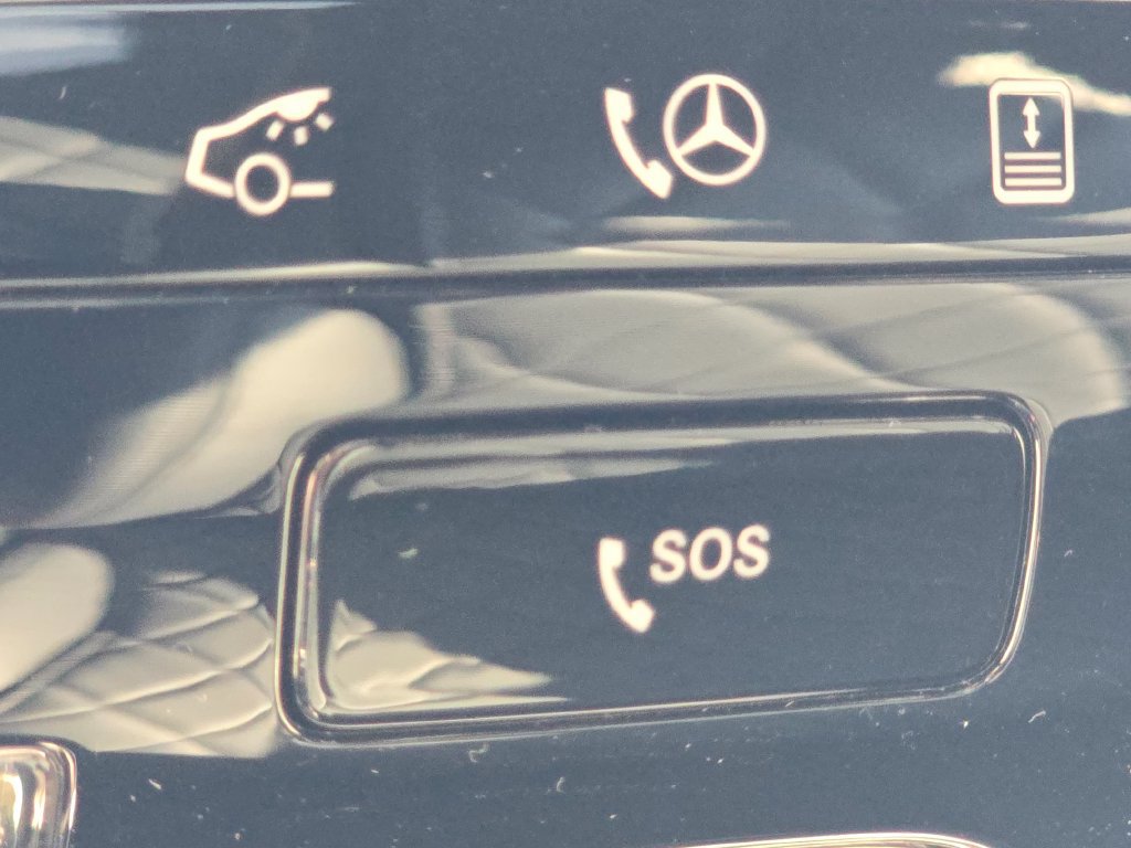 New 2027 Mercedes-Benz S 580 4MATIC Sedan image 9