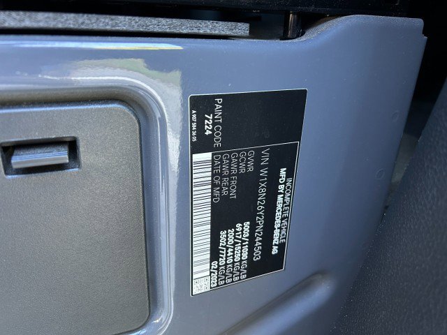 Used 2023 Mercedes-Benz Sprinter 3500 image 29