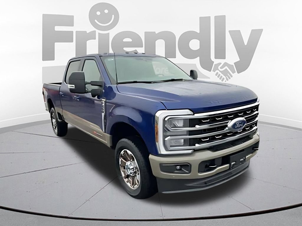 New 2026 Ford F250 King Ranch AWD/4WD image 3