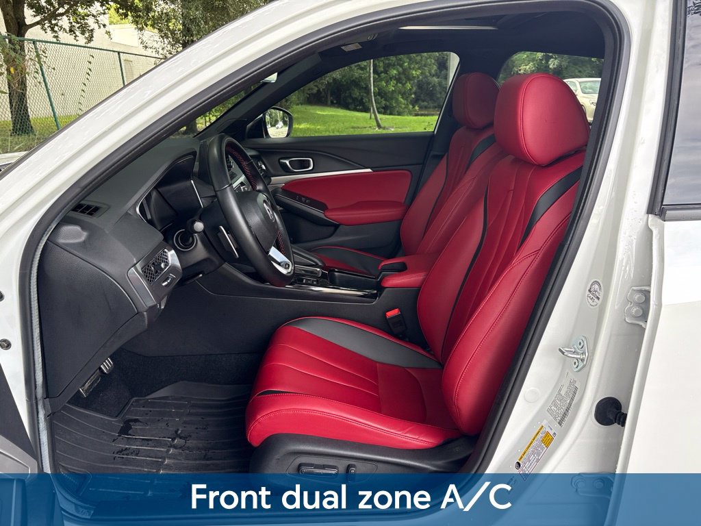 Certified 2024 Acura Integra A-Spec FWD image 18