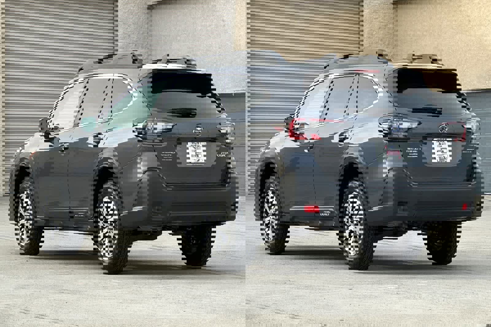 Certified 2025 Subaru Outback Premium image 5