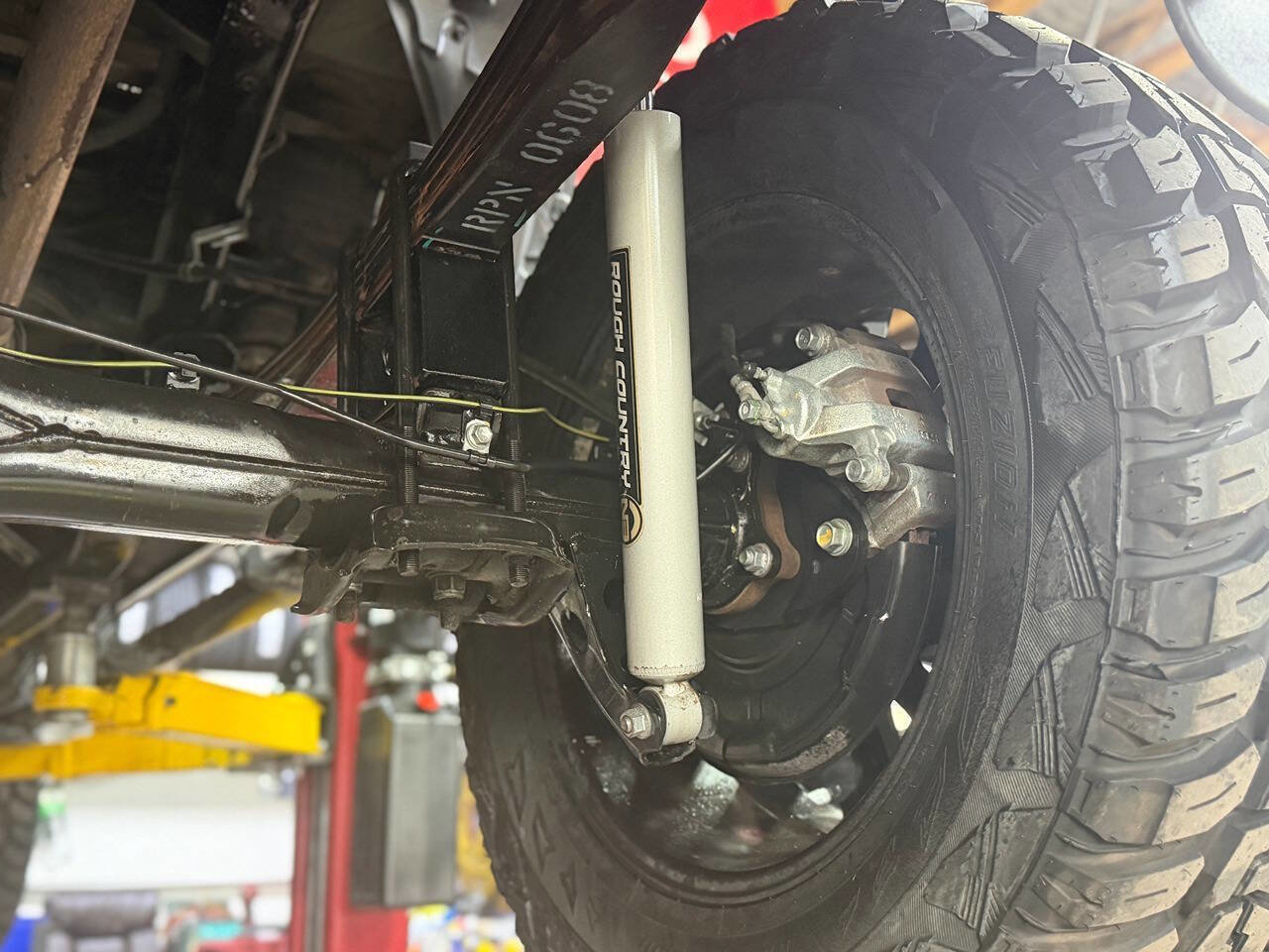 Used 2018 Toyota Tundra Limited w/ Limited Premium Package image 8