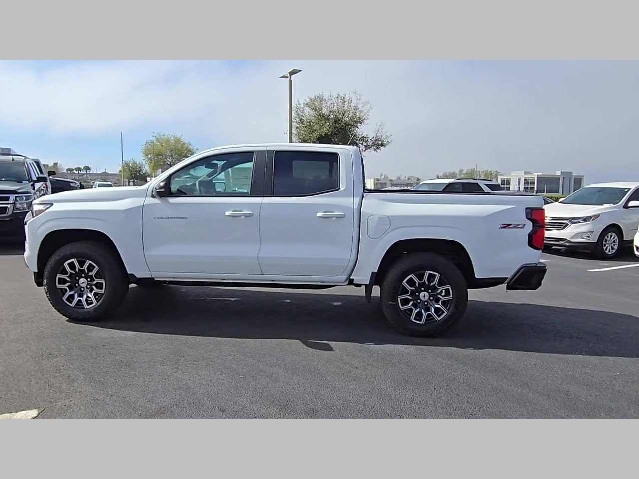 New 2026 Chevrolet Colorado Z71 w/ Technology Package image 20