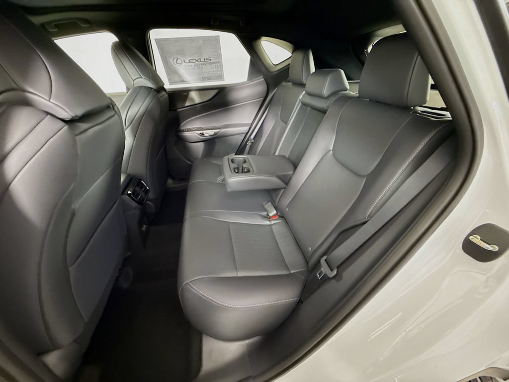 New 2026 Lexus NX 350 F Sport AWD/4WD image 17