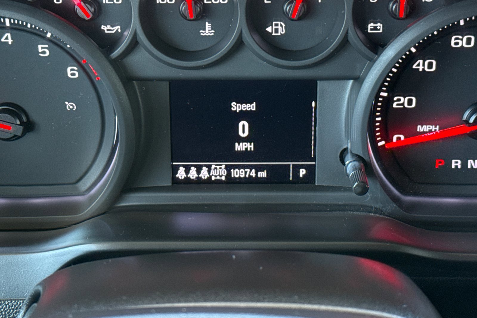Used 2025 GMC Sierra 1500 Pro w/ Graphite Edition image 33