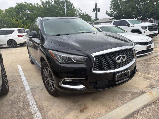 Certified 2020 INFINITI QX60 Luxe w/ Essential Package