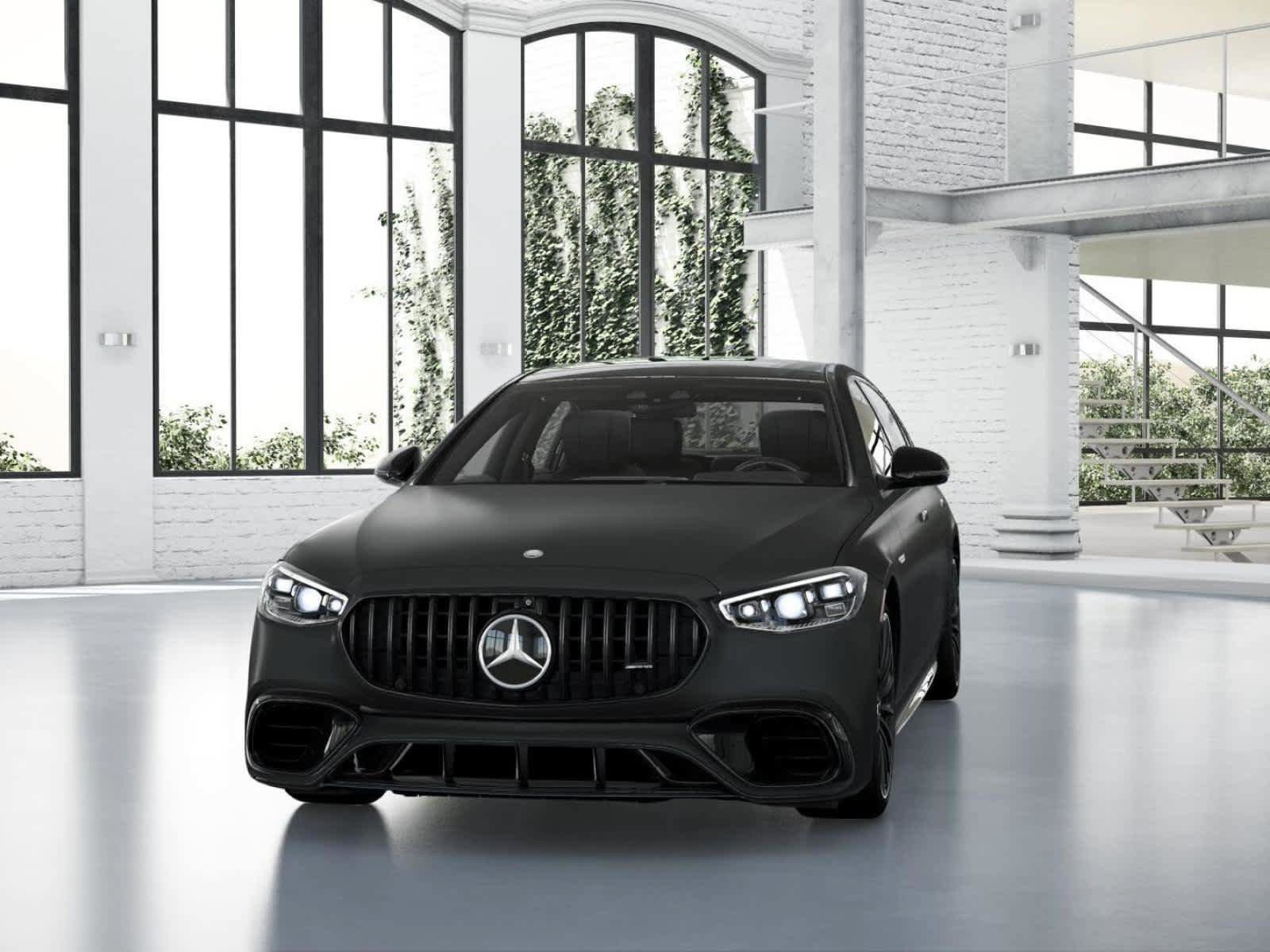 New 2026 Mercedes-Benz S 63 AMG S image 54