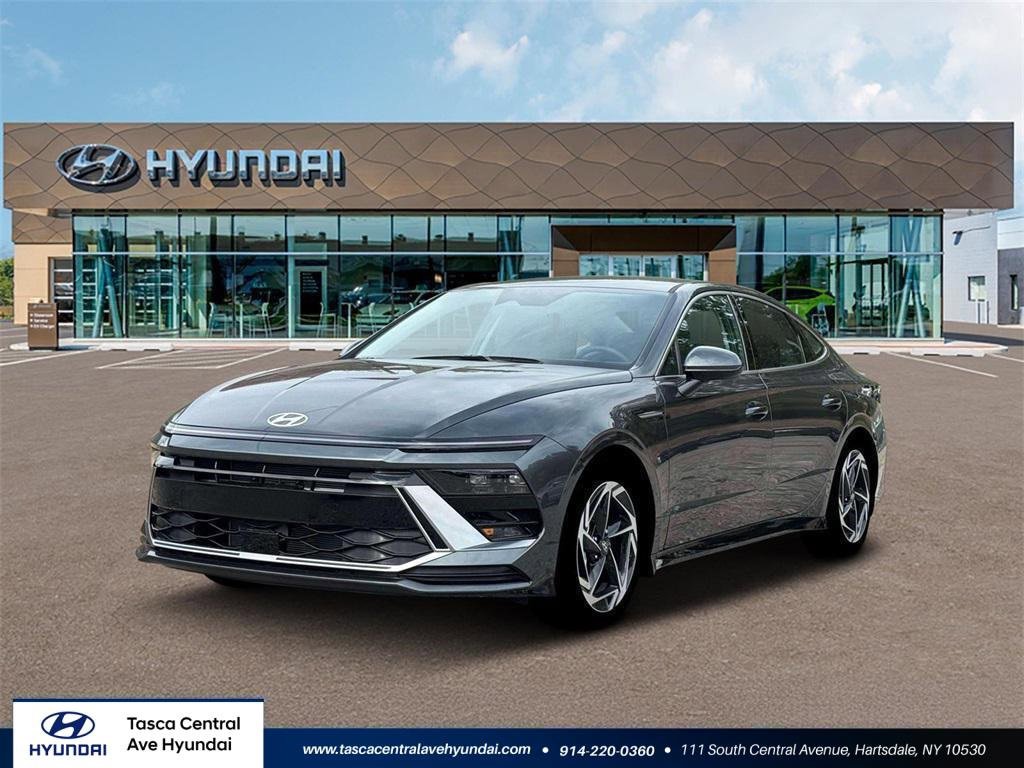 New 2026 Hyundai Sonata SEL image 1