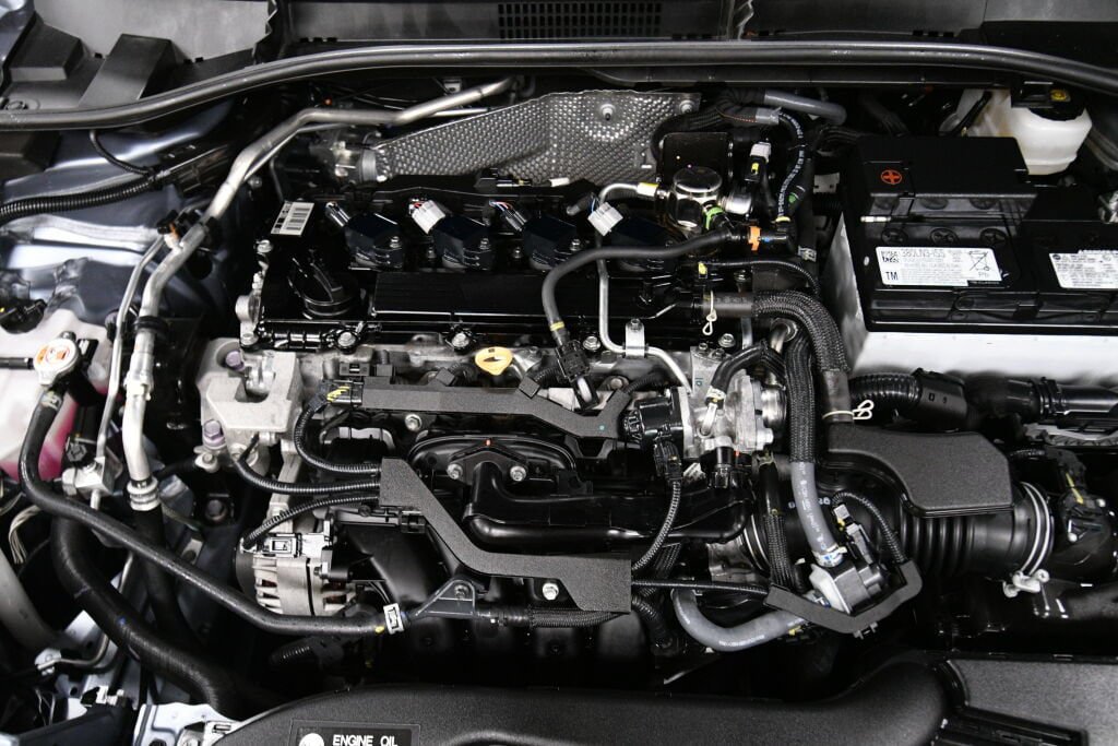 Certified 2026 Toyota Corolla Cross LE FWD image 33