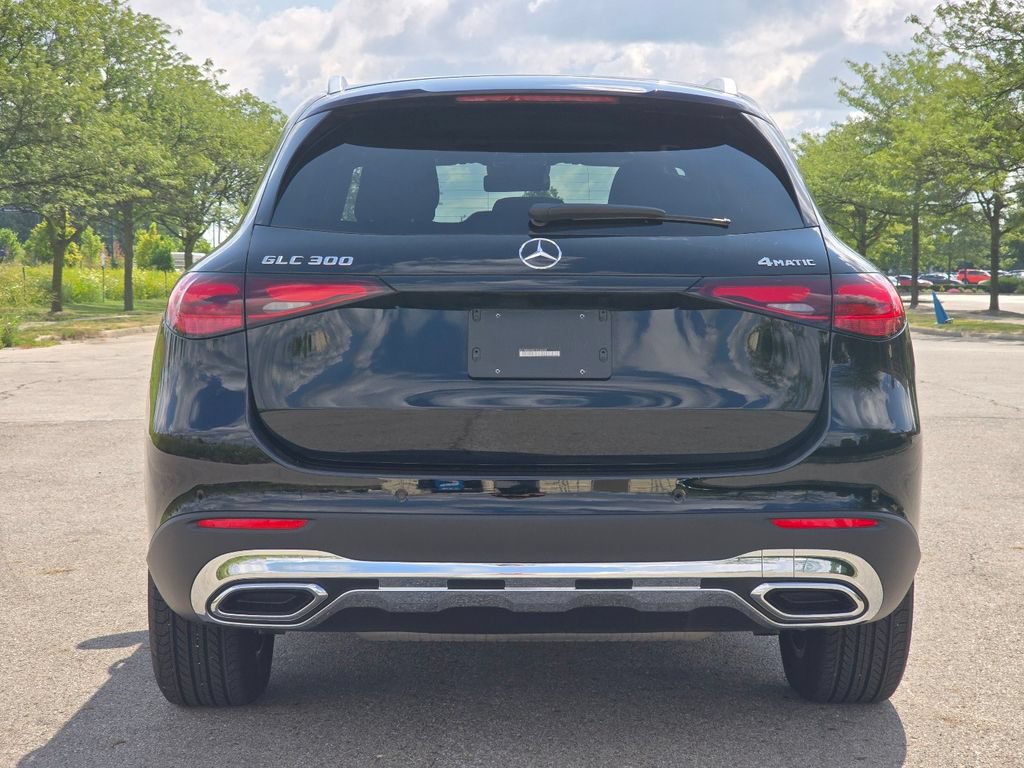 Certified 2026 Mercedes-Benz GLC 300 4MATIC image 21