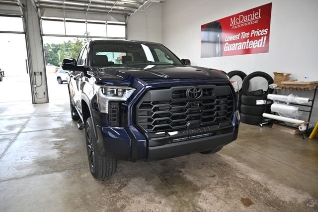 New 2026 Toyota Tundra Limited w/ TRD Off-Road Package AWD/4WD image 3
