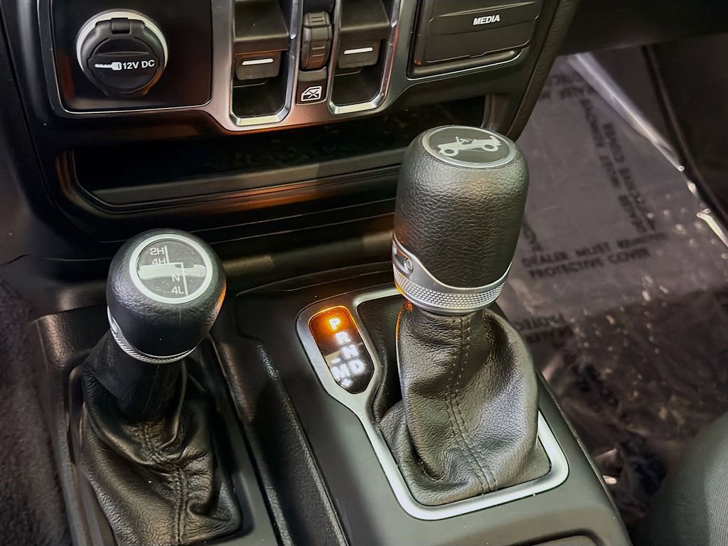Used 2020 Jeep Wrangler Unlimited Sport S image 19