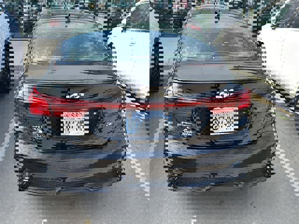 Used 2023 Kia Forte GT-Line w/ GT-Line Premium Package image 4