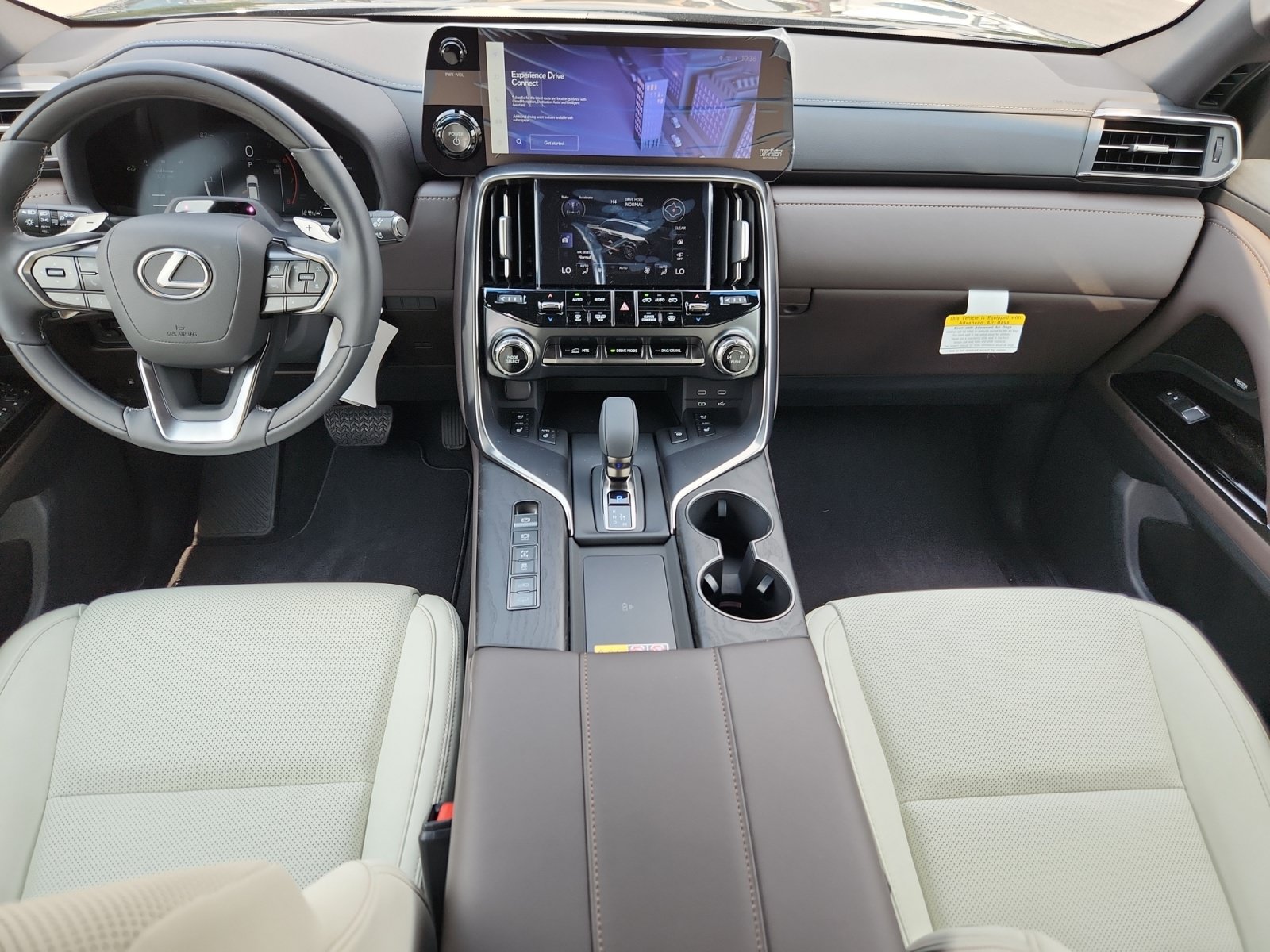 New 2026 Lexus LX 700h Luxury w/ Appearance Package AWD/4WD image 19