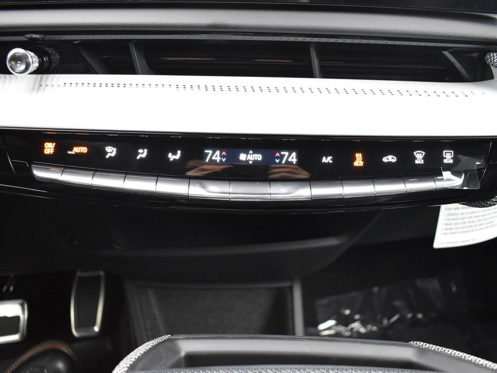 New 2026 Cadillac Optiq Sport 2 w/ LPO, Floor Liner Package image 21